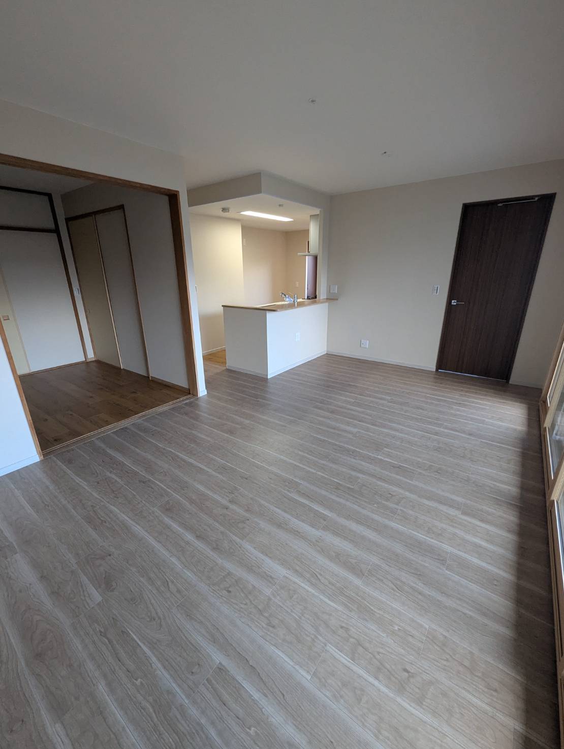 京都府長岡京市　I様邸　マンション改修工事①